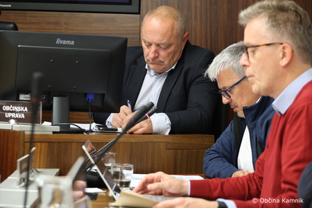 5. izredna seja Občinskega sveta Občine Kamnik  (14)